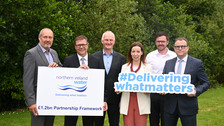 Doosan Enpure secures place on Northern Ireland Water Project Partnership Framework